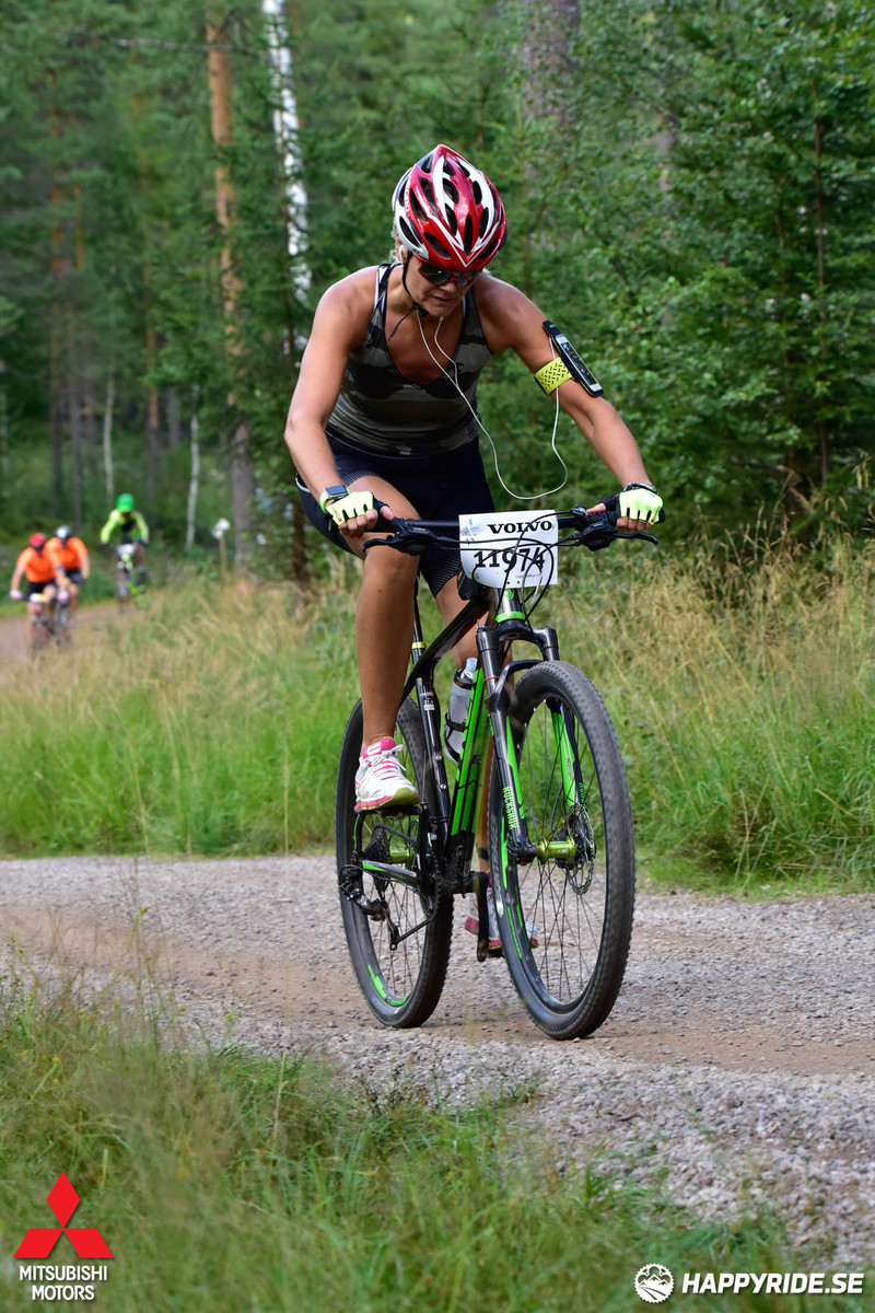 Bild från Cykelvasan 2016